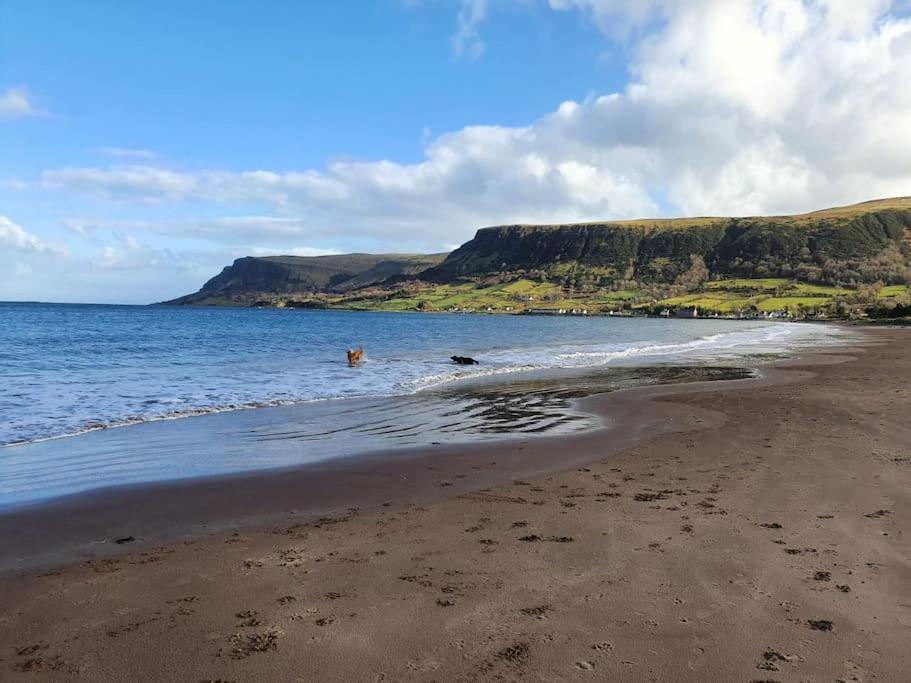 Cushendall Stables エクステリア 写真
