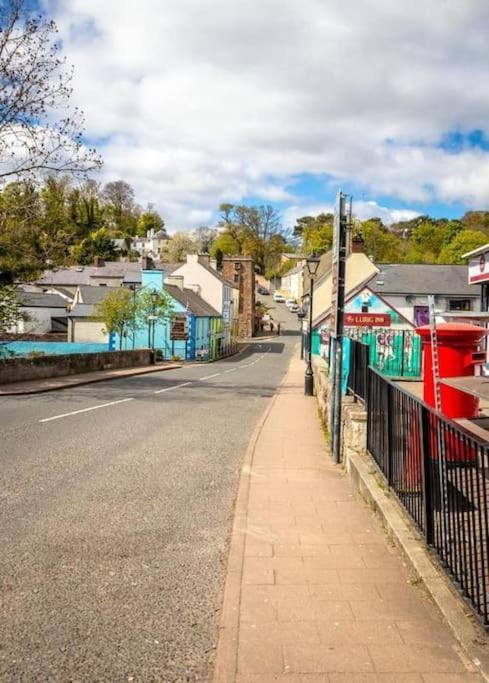 Cushendall Stables エクステリア 写真